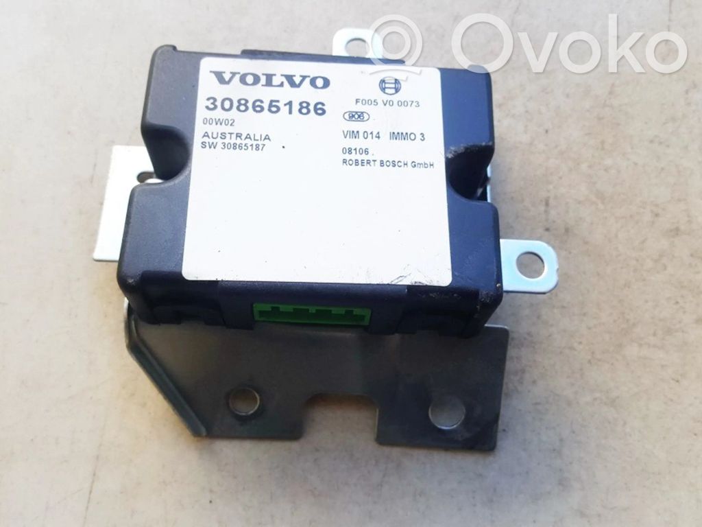 Volvo S40, V40 Centralina/modulo immobilizzatore 