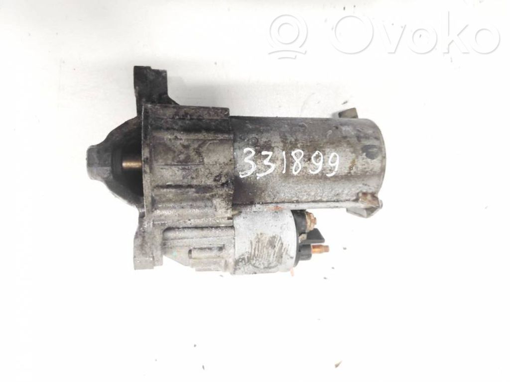 Peugeot 307 Motorino d’avviamento 