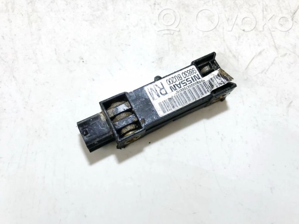 Nissan Almera Tino Sensore d’urto/d'impatto apertura airbag