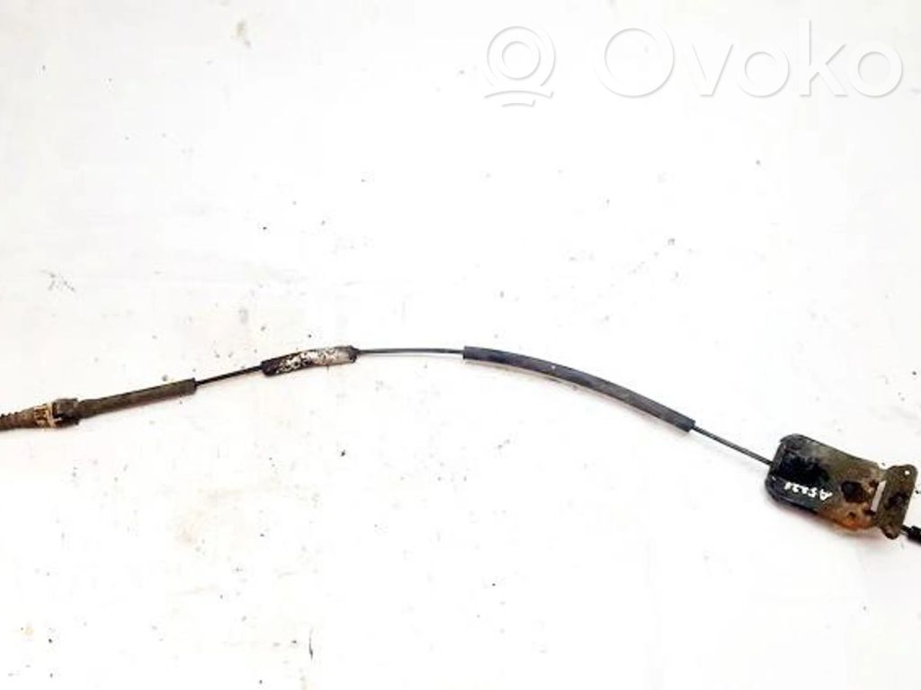 Clutch cable