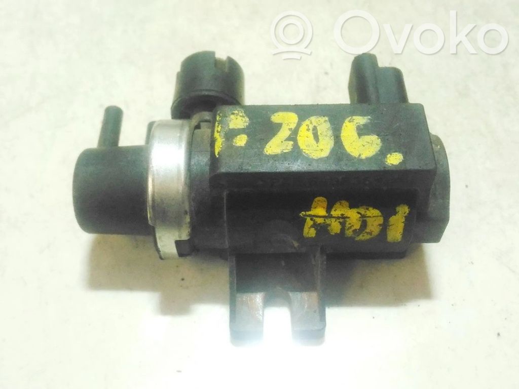 Volvo V50 Solenoid supapă turbosuflantă 