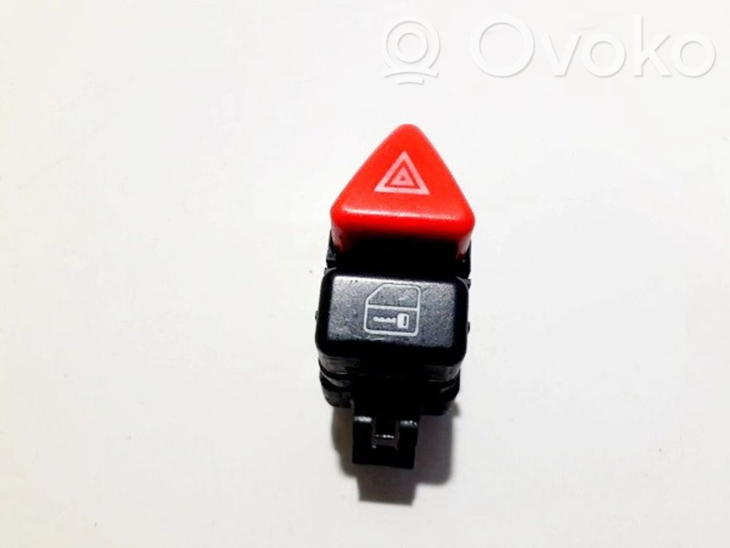 Mercedes-Benz A W168 Interruttore luci di emergenza 