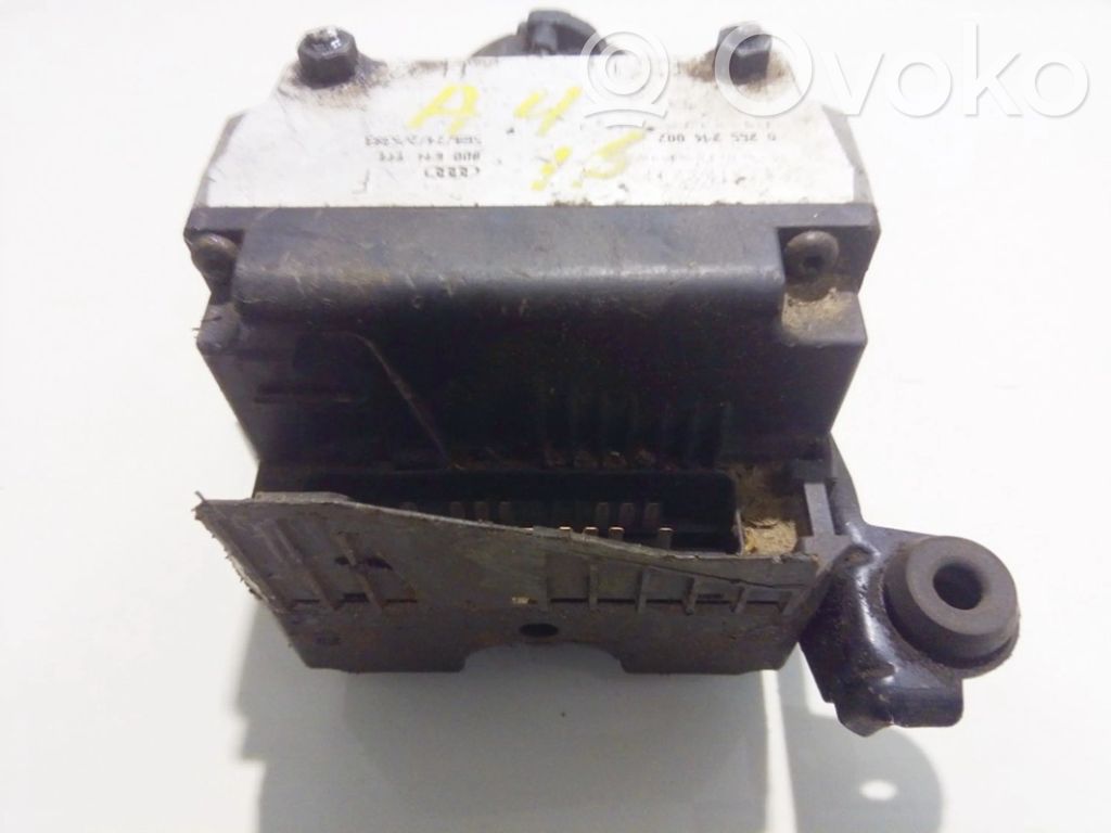 Audi A4 S4 B5 8D Bomba de ABS 