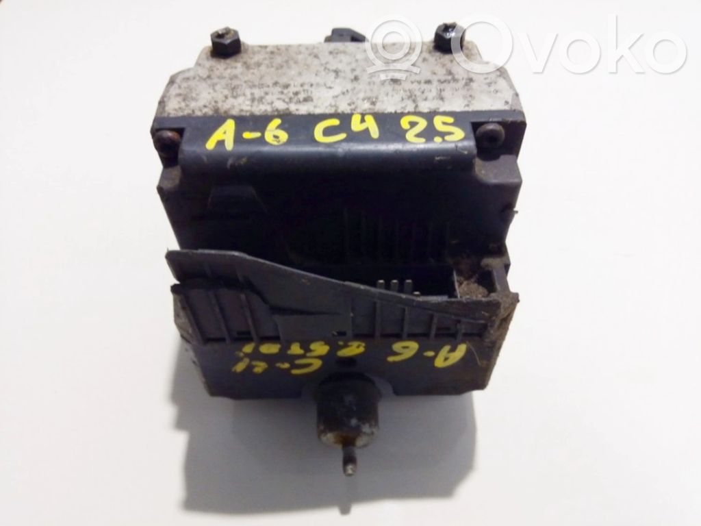 Audi A4 S4 B5 8D Bomba de ABS 