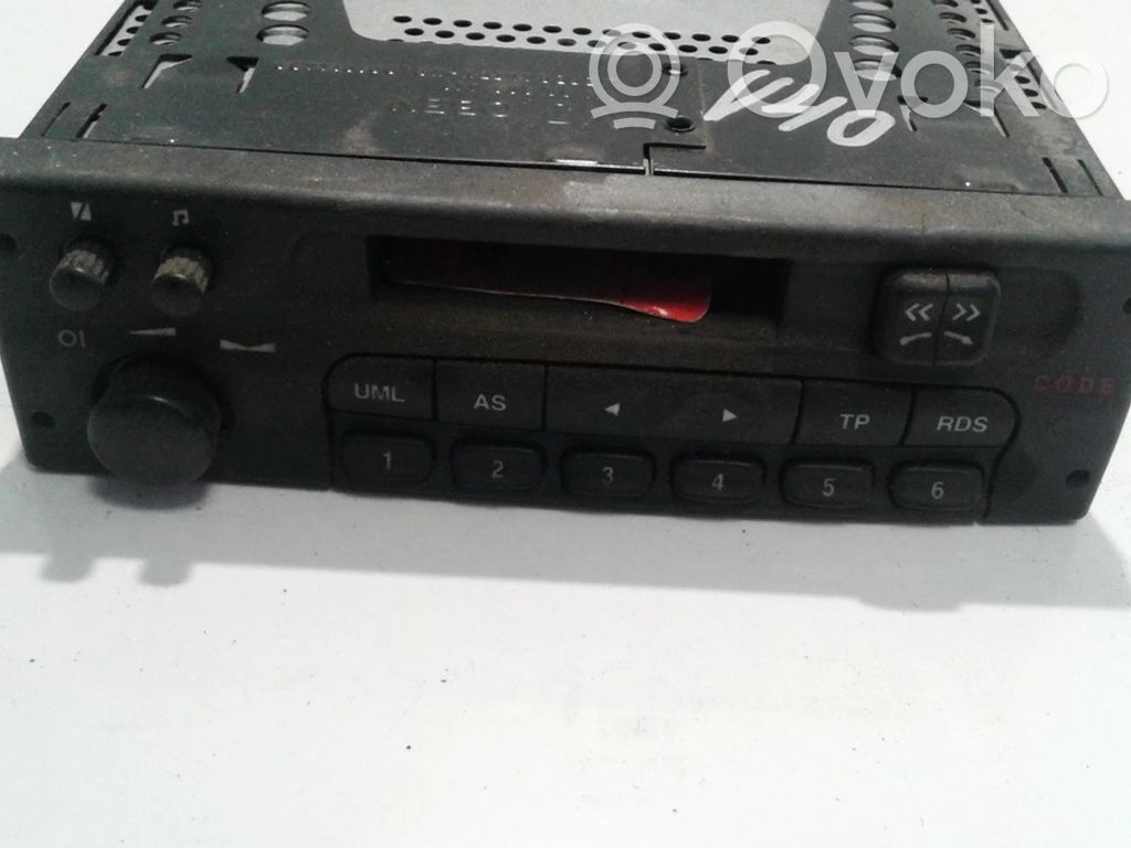 Opel Vectra B Unitate principală radio/CD/DVD/GPS 