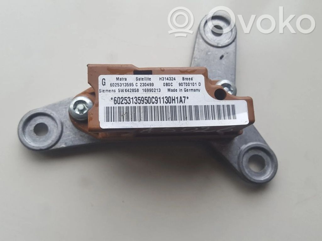 Airbagsensor Crashsensor Drucksensor   6025313594C,5WK42859,5WK42859,6025313594C