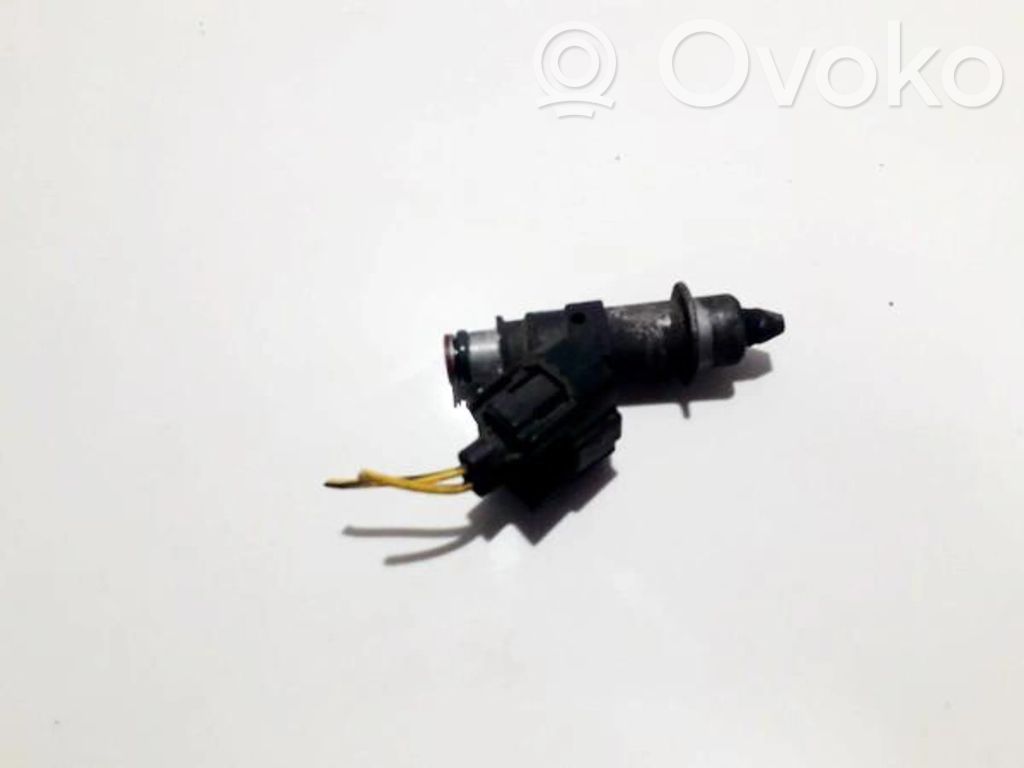 Inyector de combustible
