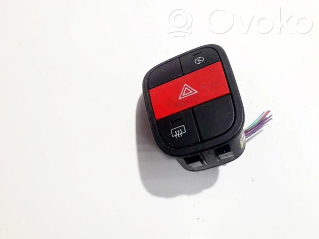 Fiat Fiorino Interruttore luci di emergenza 