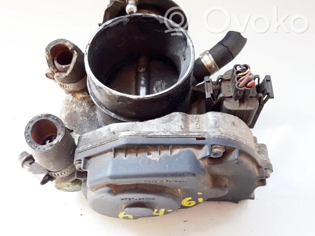 Audi A4 S4 B5 8D Clapetă accelerație 