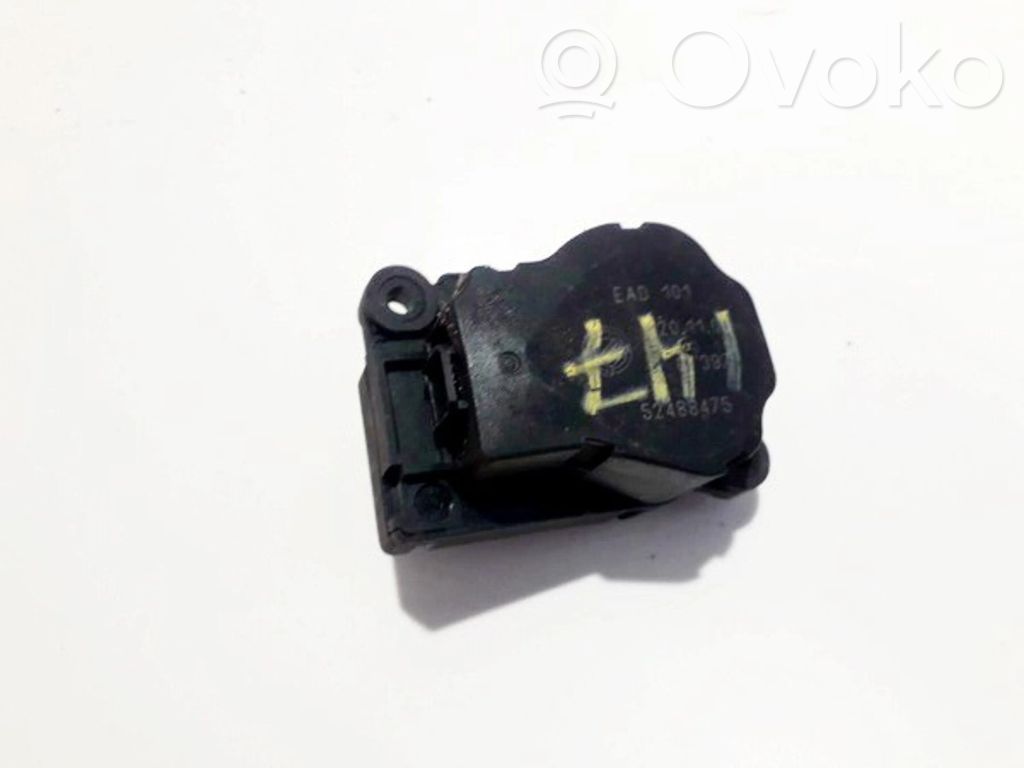 Alfa Romeo 147 Motor/actuator clapetă aer 