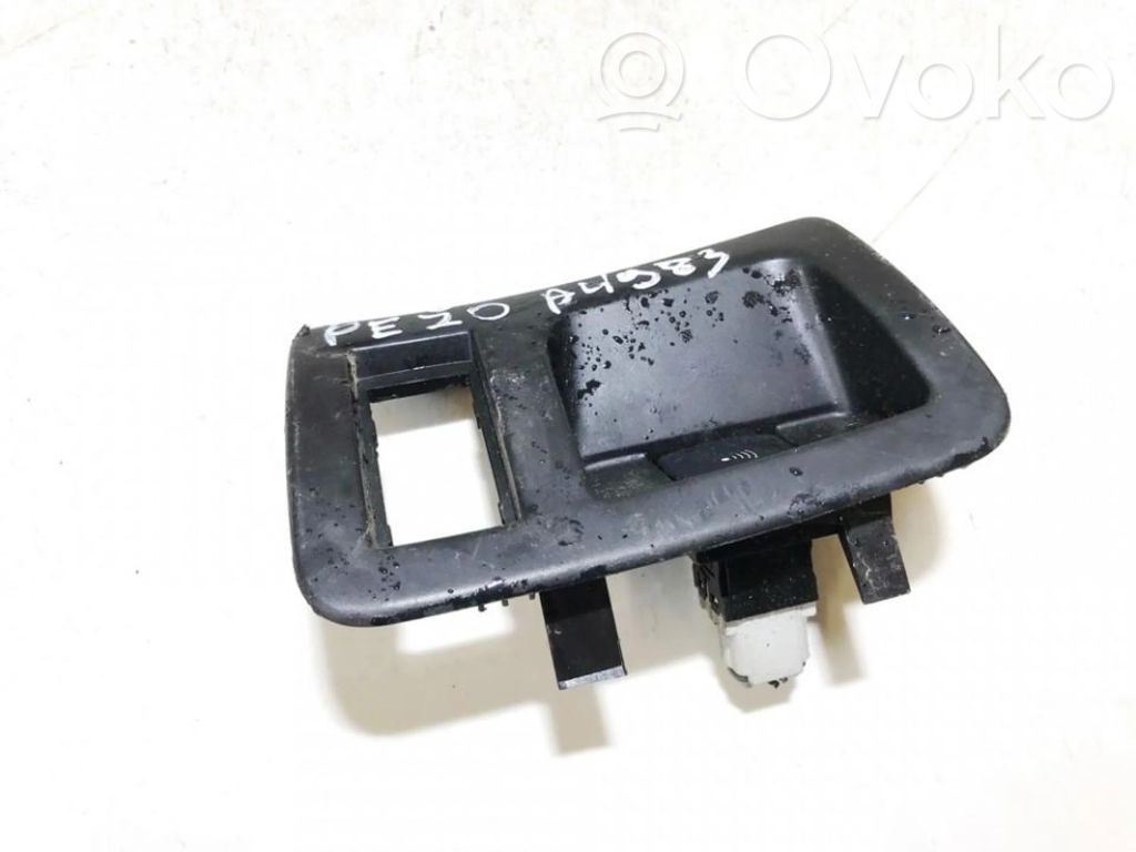 Peugeot 607 Altra parte interiore 