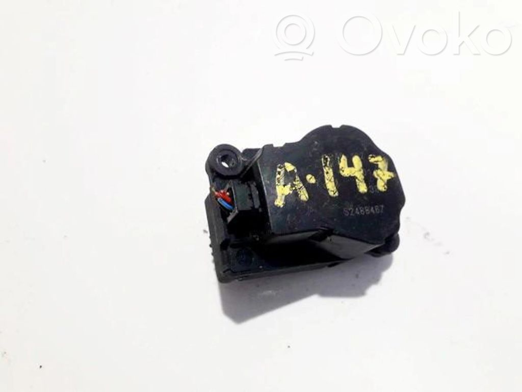 Alfa Romeo 147 Motorino attuatore aria 