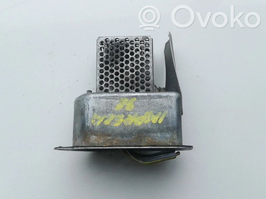 Subaru Impreza I Motor aerotermă/rezistor ventilator