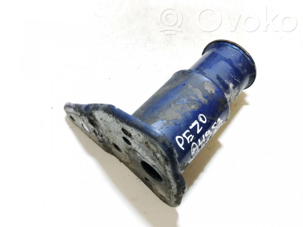 Peugeot 607 Soporte del parachoques delantero 