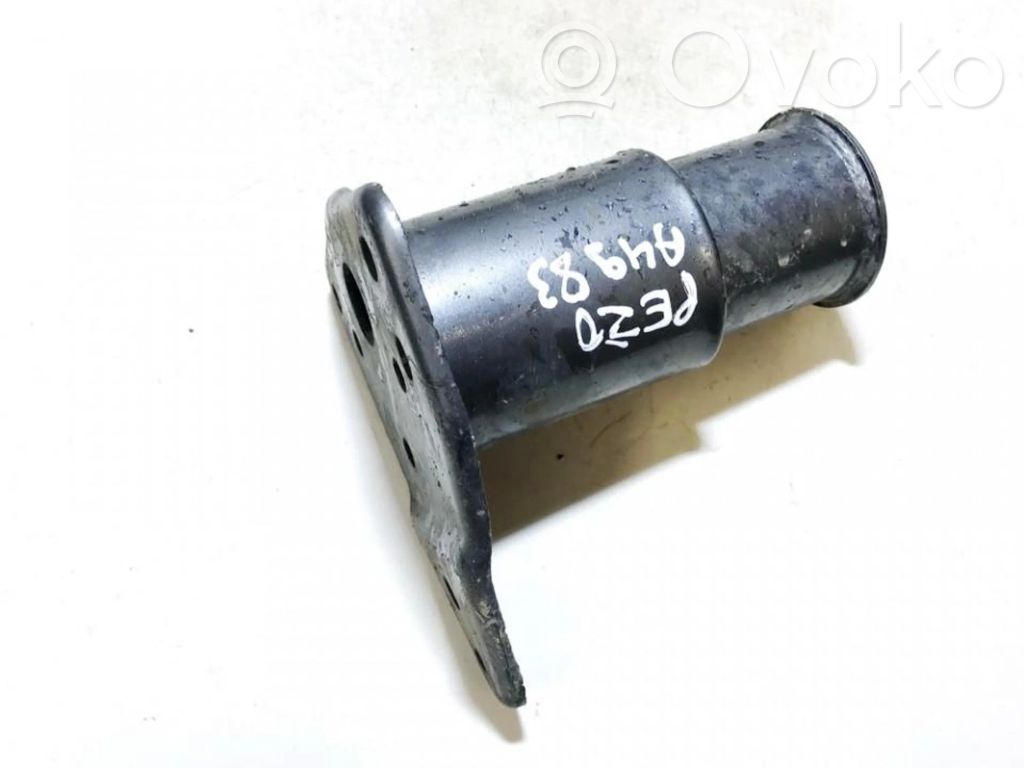 Peugeot 607 Soporte del parachoques delantero