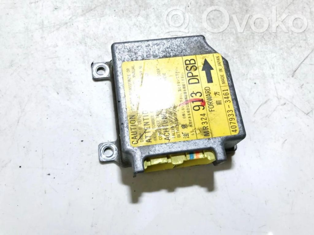 Unitate/modul de comandă airbaguri   4079333461,4079333461,4079333461,4079333461,MR324913