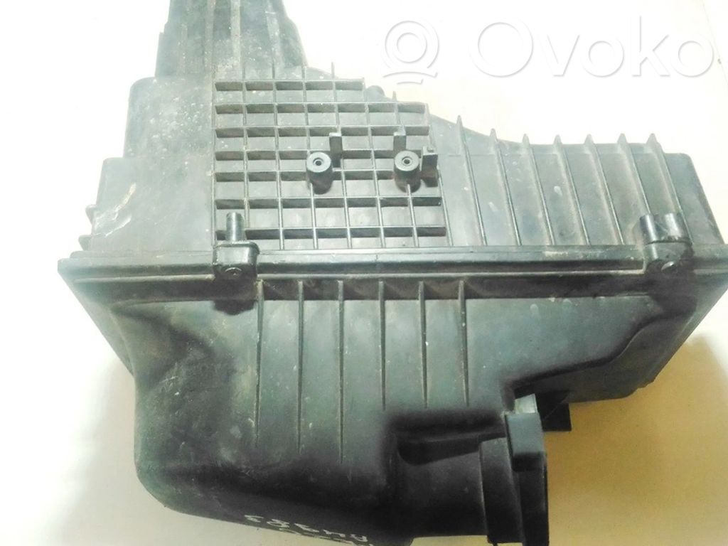 Peugeot 607 Scatola del filtro dell’aria 