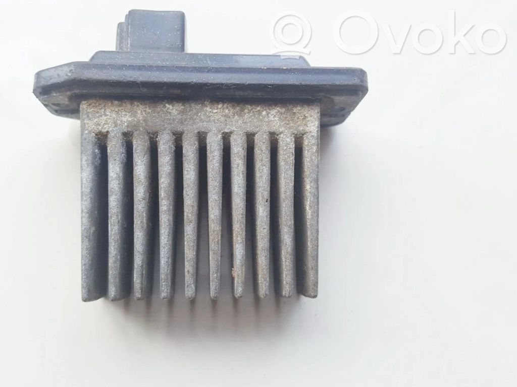 Motor aerotermă/rezistor ventilator   MR283263,MR283263