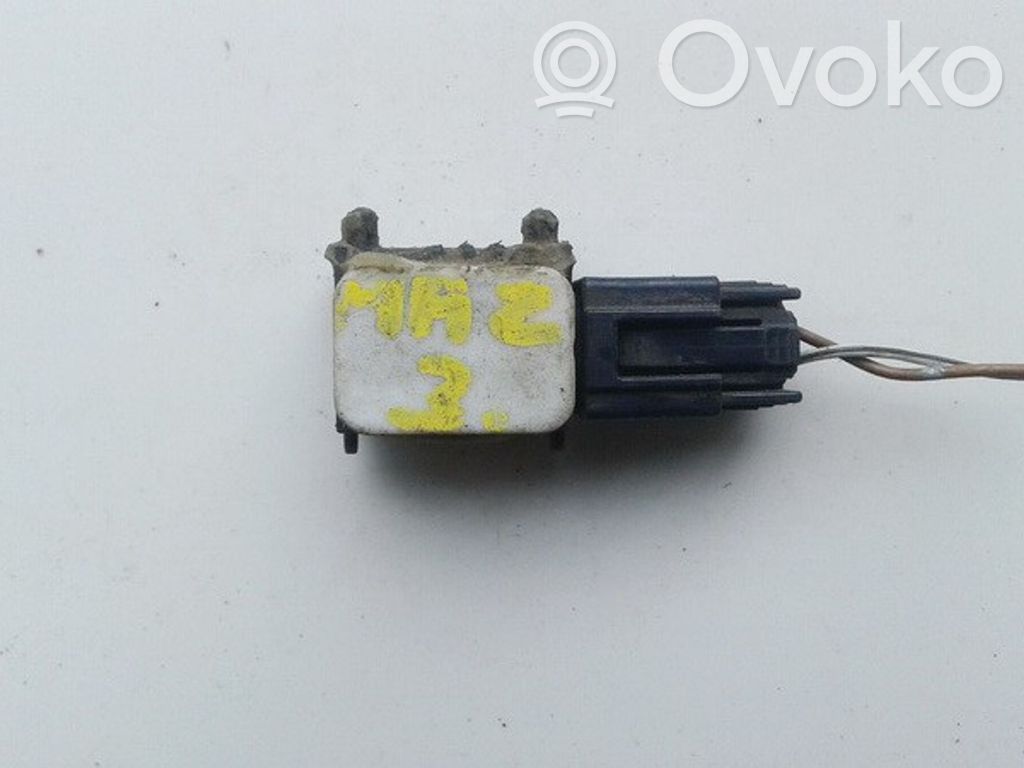 Sensor impacto/accidente para activar Airbag   3M5T14B006AC,3M5T14B006AC,3M5T14B006AC,3M5T14B006AC