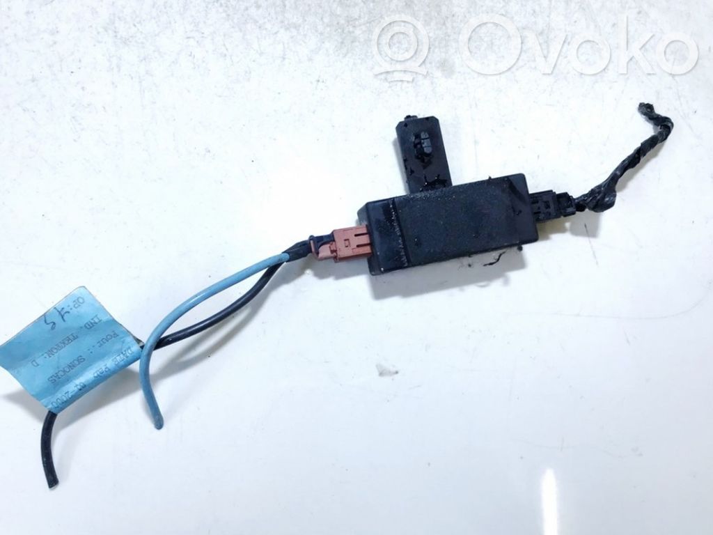 Peugeot 607 Centralina/modulo allarme