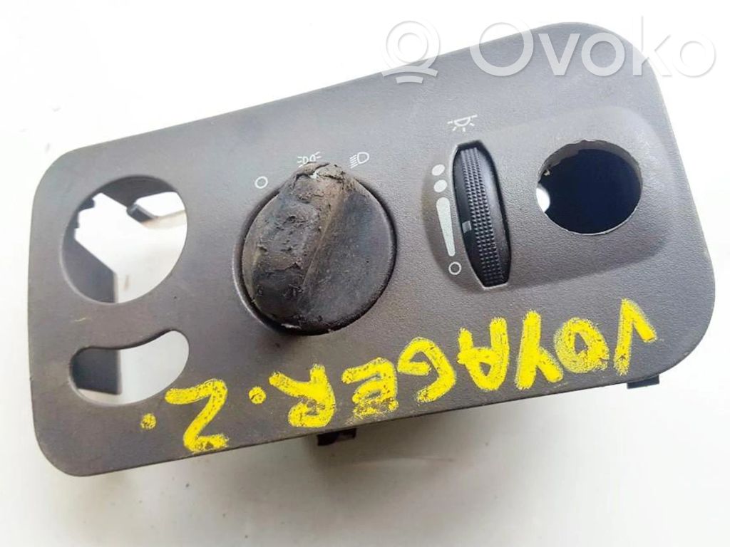 Chrysler Voyager Light switch 