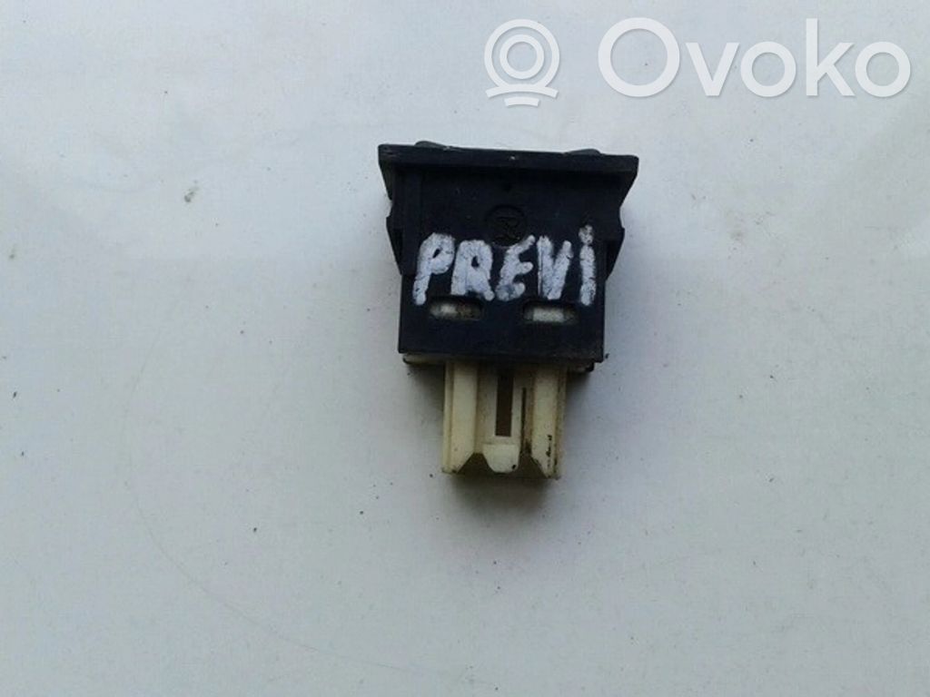 Toyota Previa (XR10, XR20) I Botón interruptor de bloqueo de puertas 