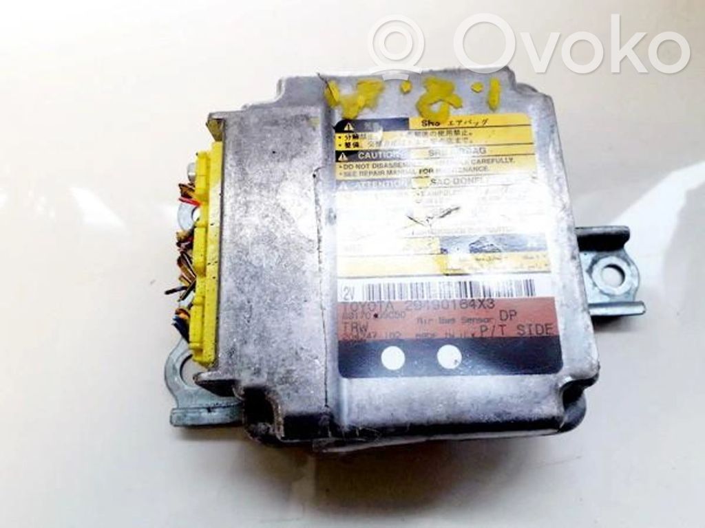 Sterownik / Moduł Airbag   8917005050,29490164X3,204247102,29490164X3,8917005050