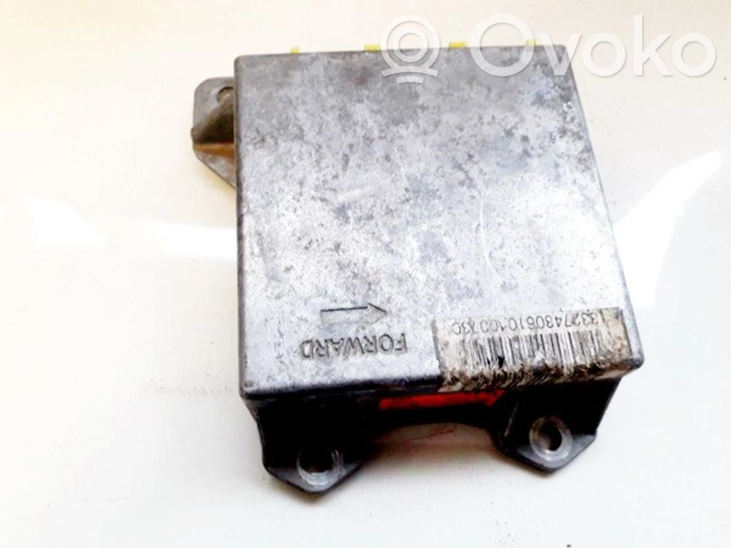 Mazda 6 Airbag control unit/module 