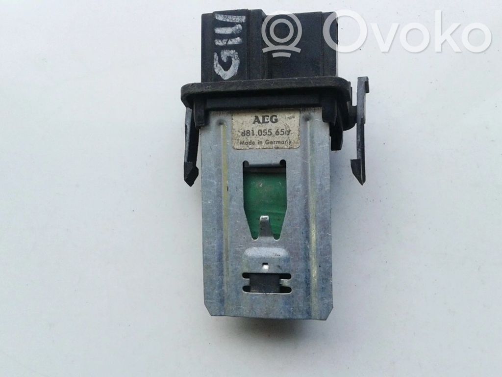 Volkswagen Golf III Motor aerotermă/rezistor ventilator 