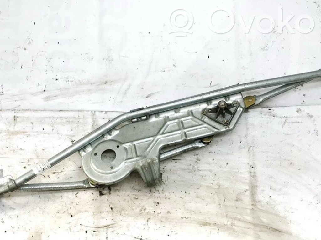 Seat Alhambra (Mk1) Mechanizm i silniczek wycieraczek szyby przedniej / czołowej 