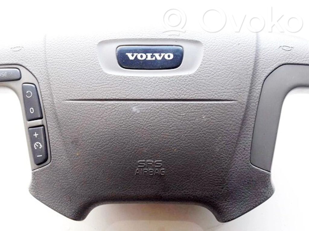Volvo S80 Poduszka powietrzna Airbag kierownicy 