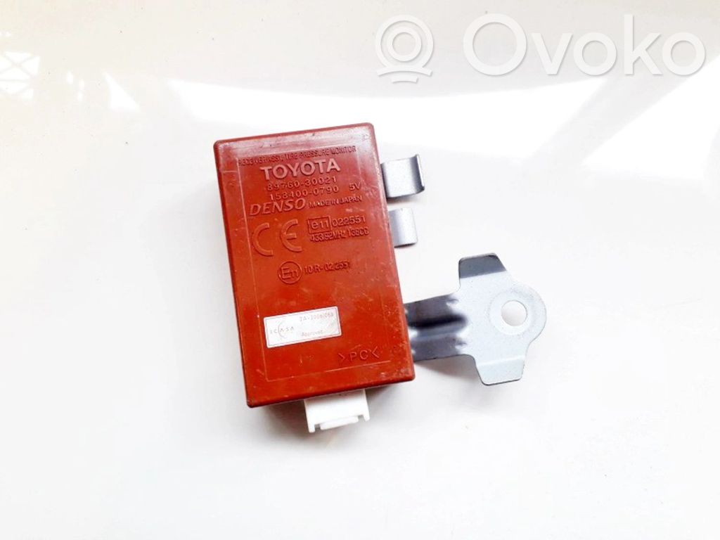 Lexus GS 300 350 430 450H Inne komputery / moduły / sterowniki 