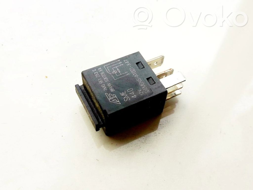 Muu rele   7M0951253C,95VW10K705EA,7M0951253C,95VW10K705EA