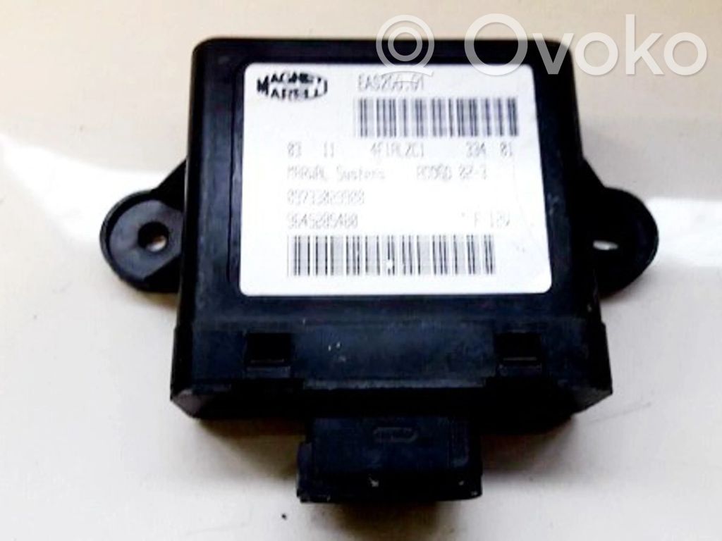 Peugeot 307 Muut ohjainlaitteet/moduulit 