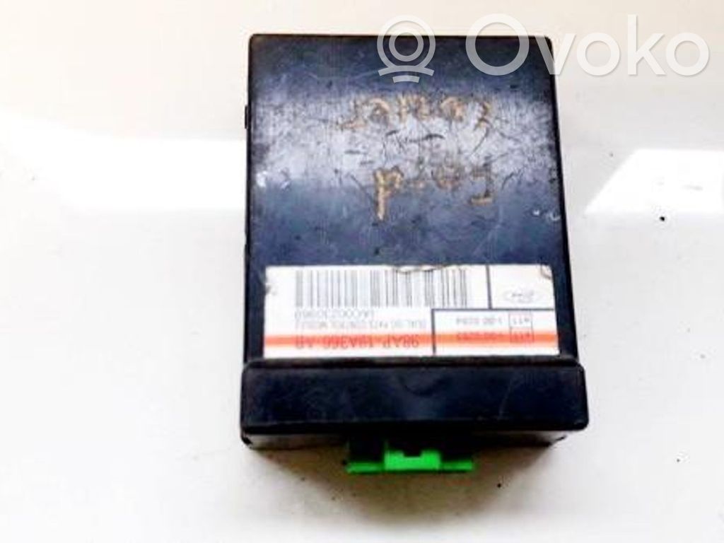 Centralina/modulo immobilizzatore   98AP19A366AB,IAC00230969,98AP19A366AB,IAC00230969