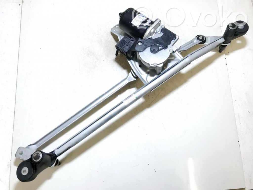 Motor și paralelogram ștergător parbriz   711153603,711153603