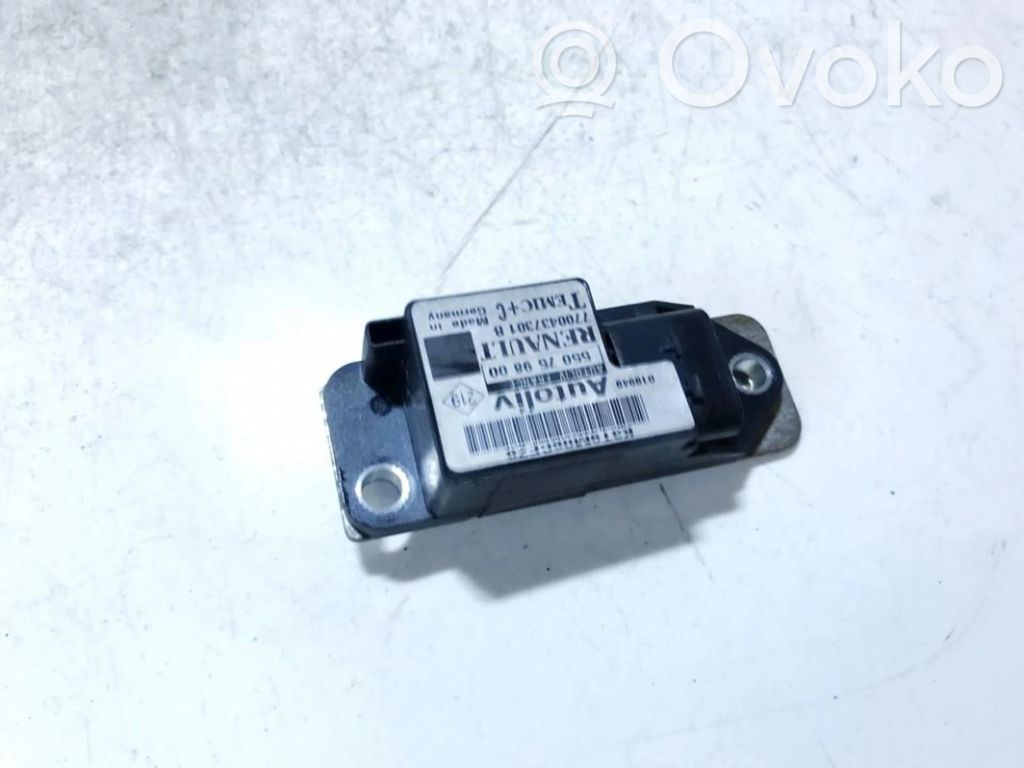 Airbagsensor Crashsensor Drucksensor   7700437301,550759800,550759800,7700437301