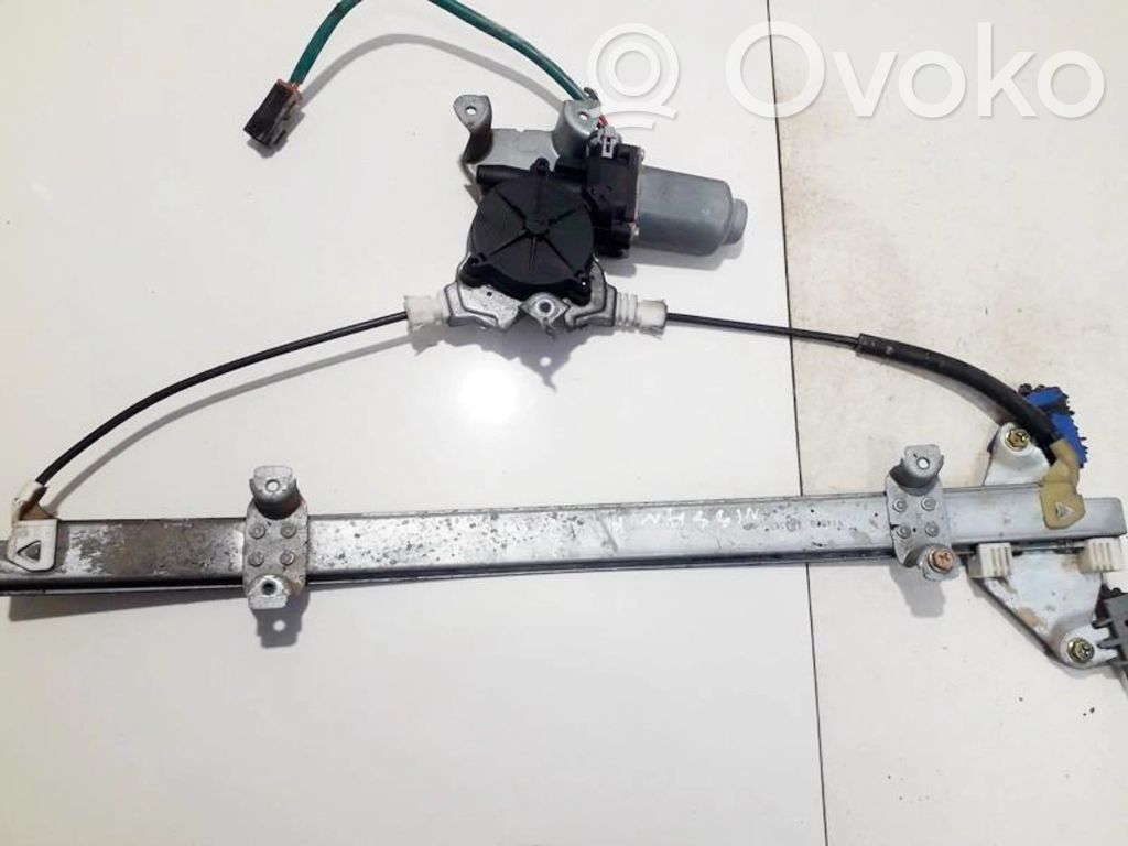 Nissan Almera Tino Elektryczny podnośnik szyby drzwi bocznych / przesuwnych 