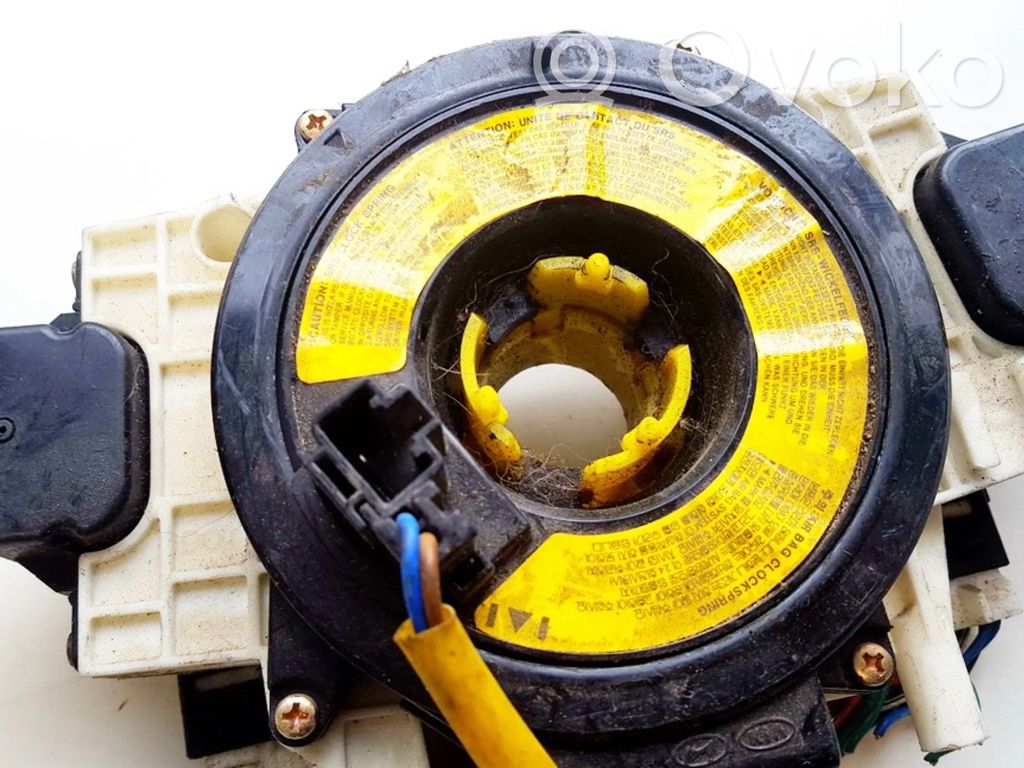 Inel glisant airbag (inel SRS)