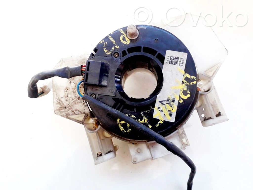 Nissan Primera Inel glisant airbag (inel SRS) 