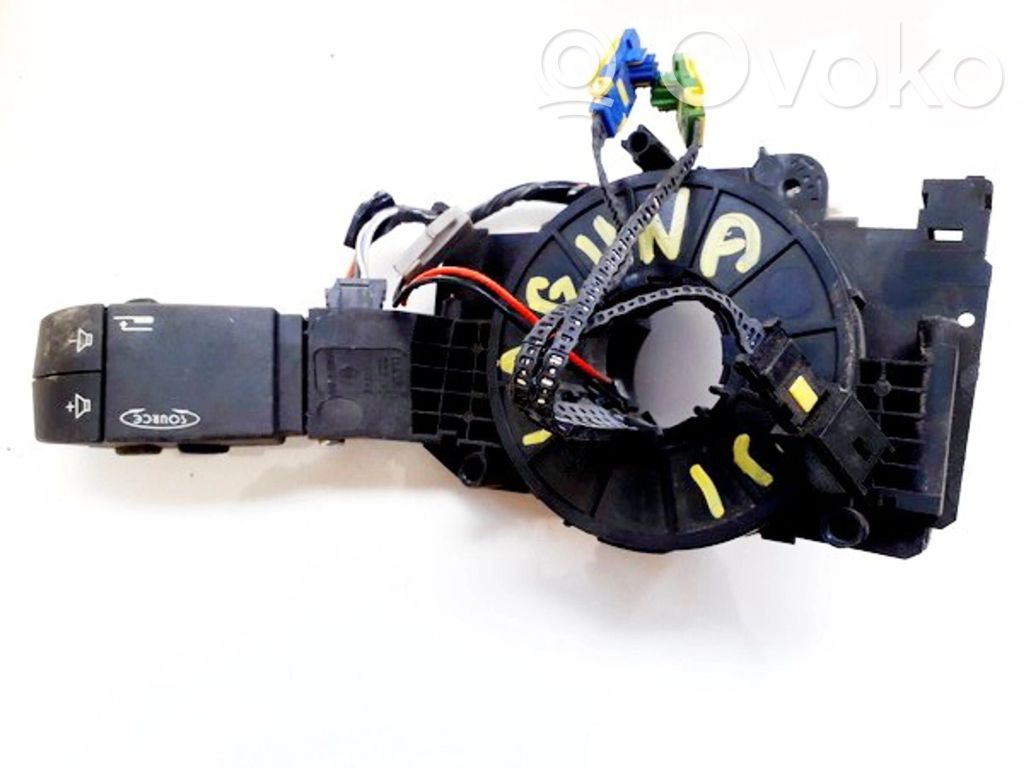 Renault Laguna II Innesco anello di contatto dell’airbag (anello SRS)