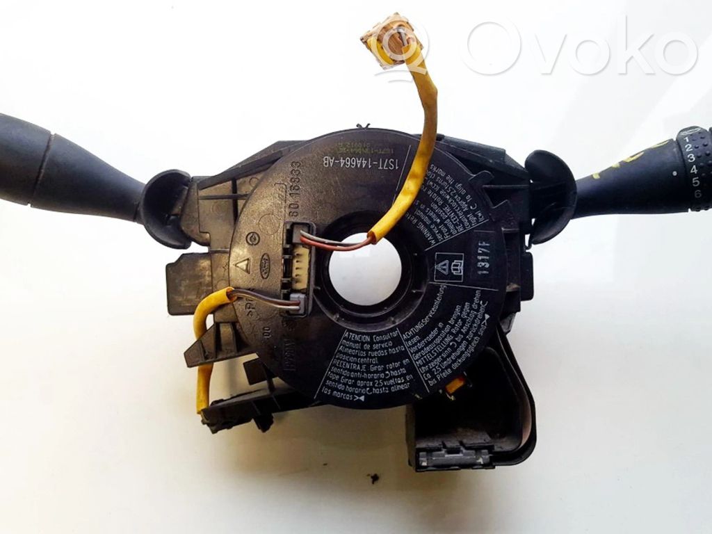 Ford Mondeo Mk III Taśma / Pierścień ślizgowy Airbag / SRS 