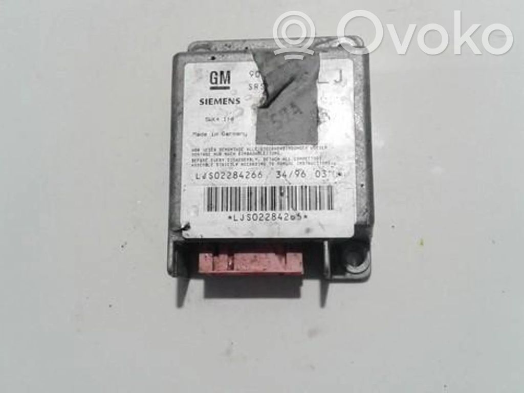 Unidad de control/módulo del Airbag   5WK4110,LJS02284266,5WK4110,LJS02284266