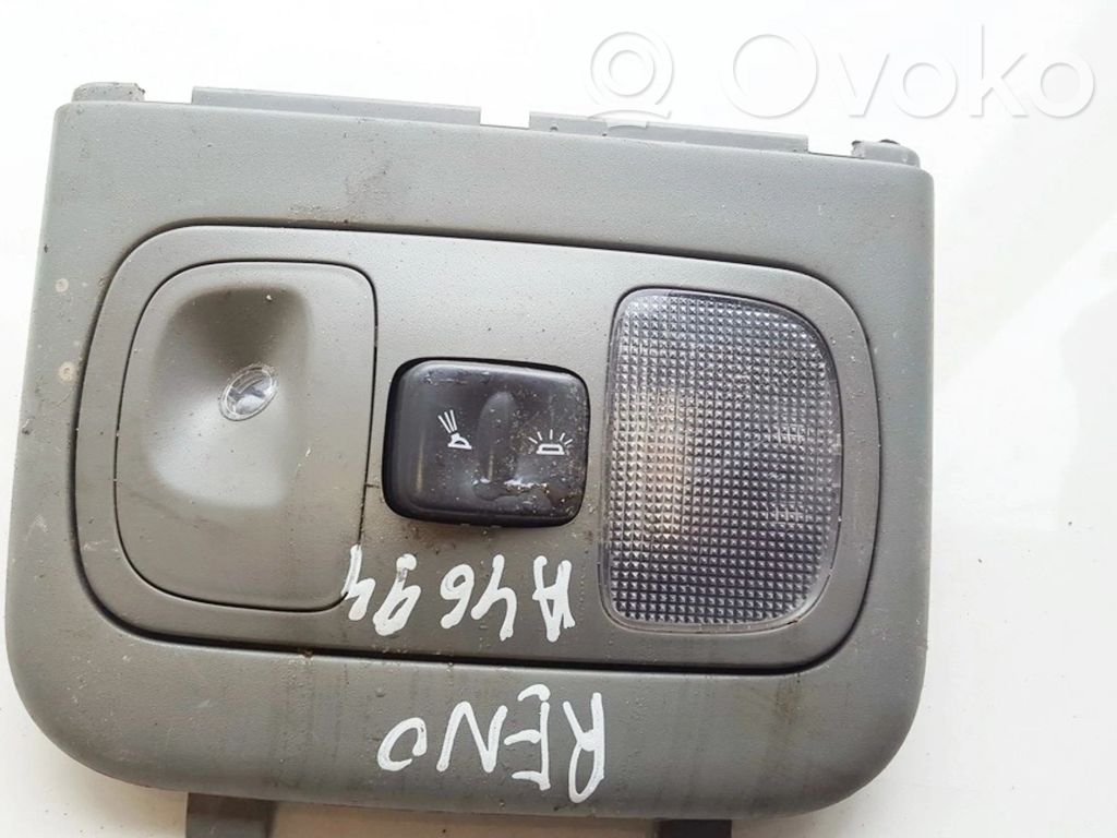Renault Scenic I Lampă scaun spate 