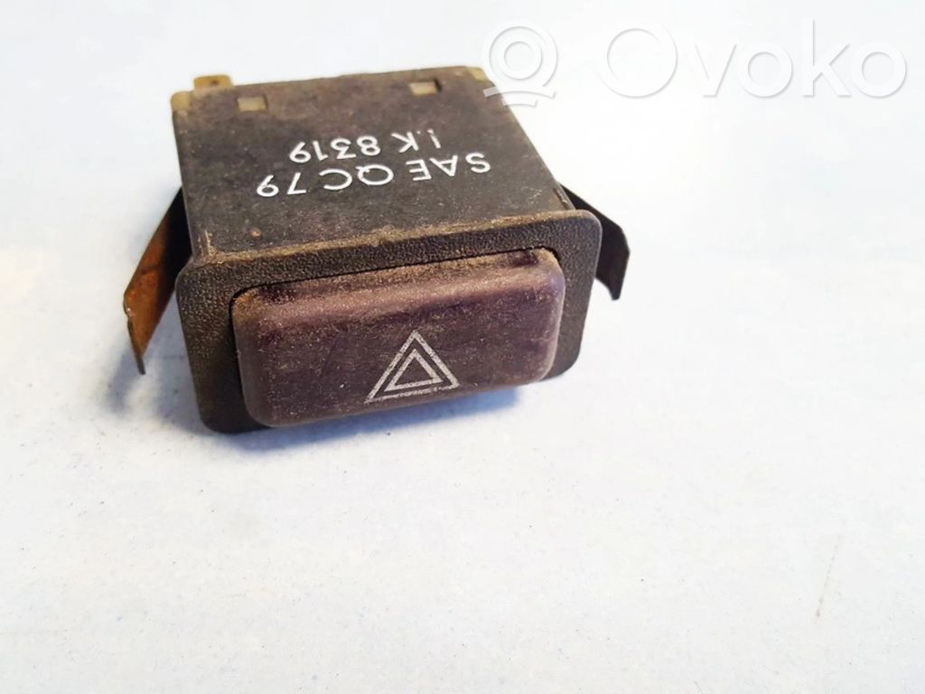 BMW 3 E30 Hazard light switch 