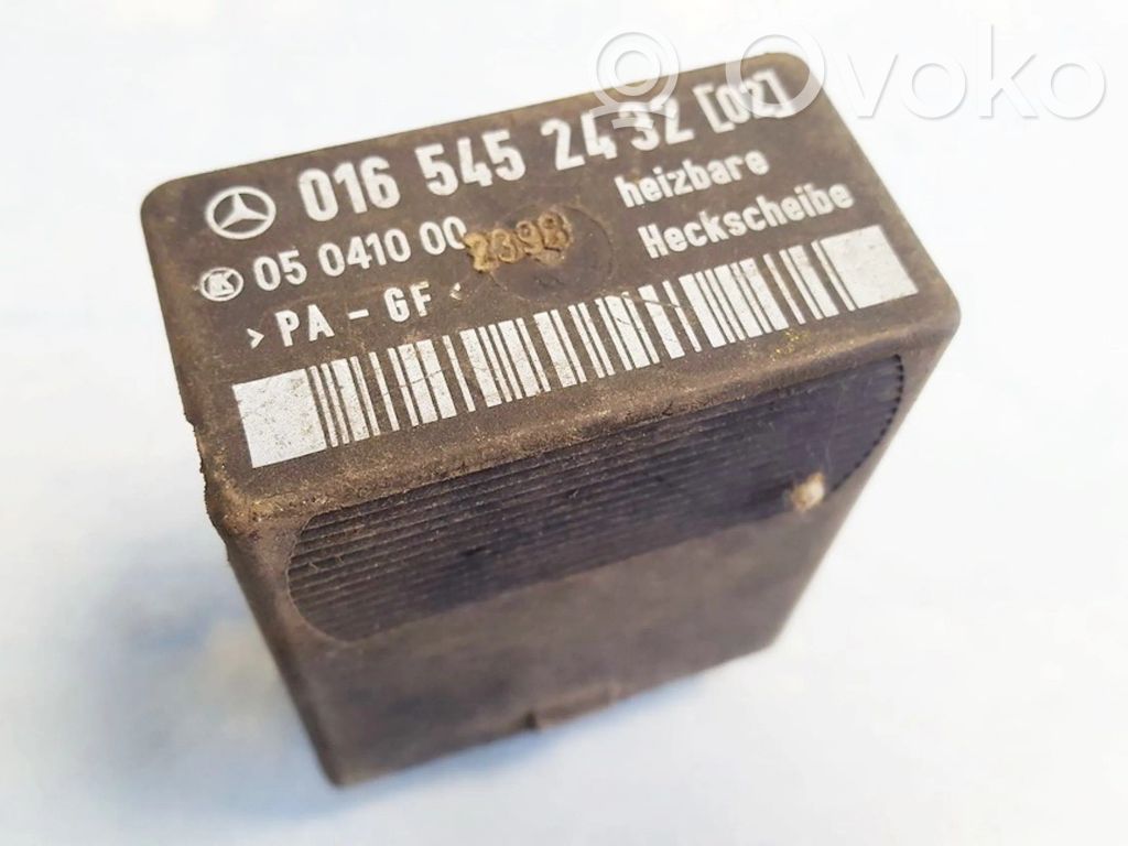 Mercedes-Benz Vito Viano W638 Altri relè