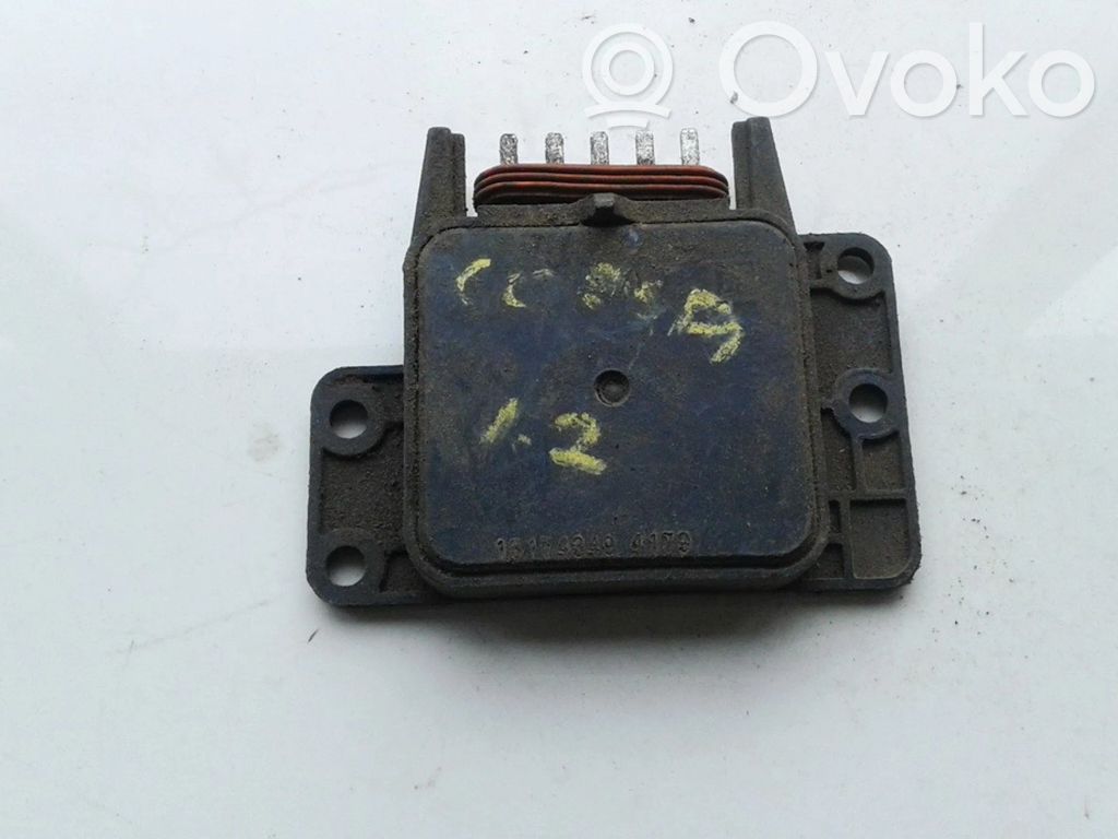 Unitate control amplificator aprindere   16174349,16174349