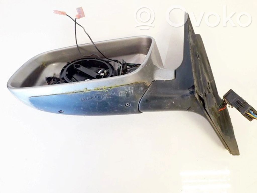 Audi A6 S6 C5 4B Specchietto retrovisore elettrico portiera anteriore