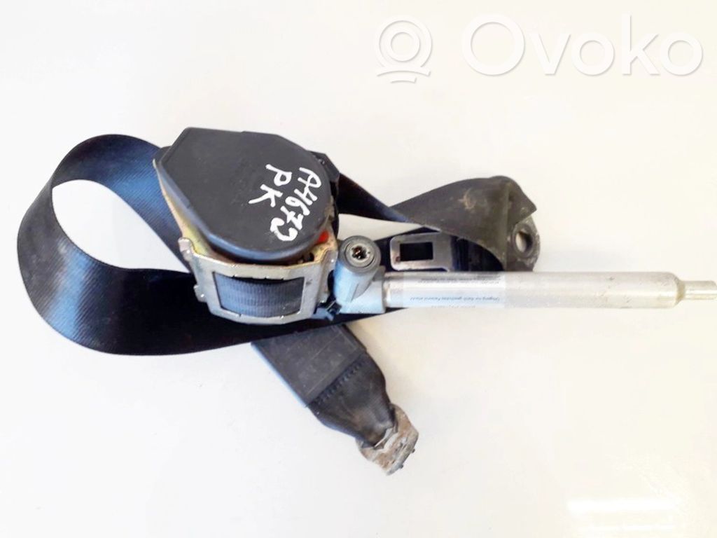 Audi A6 S6 C5 4B Cinturón delantero 