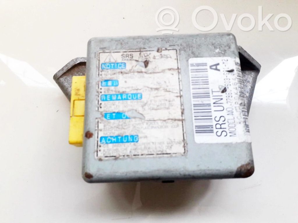 Honda Civic Unidad de control/módulo del Airbag 